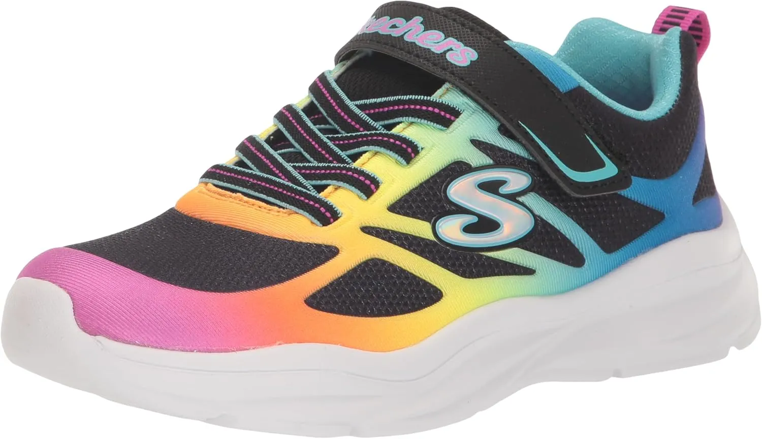 Skechers Girl's Power Jams Sneaker