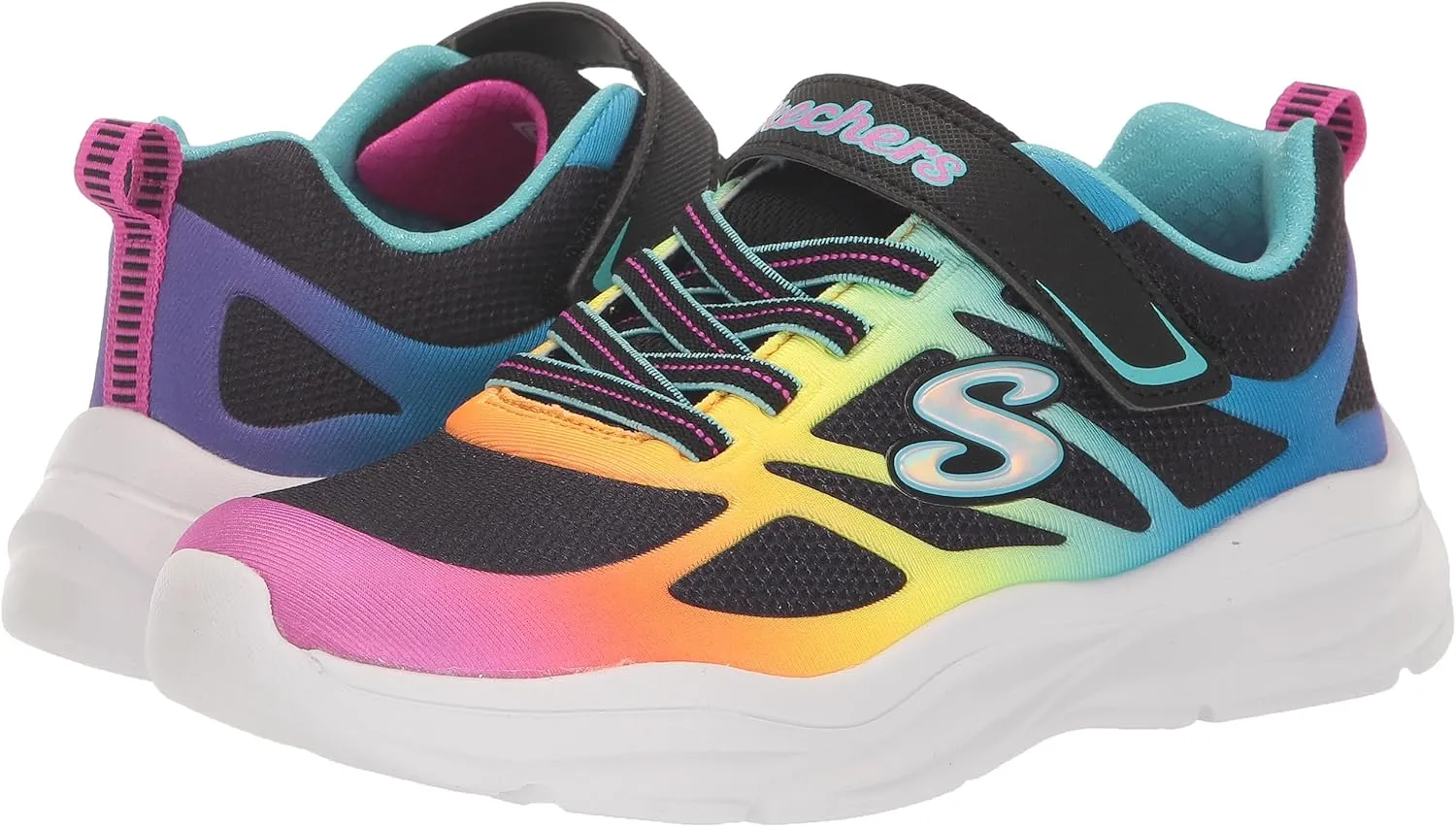 Skechers Girl's Power Jams Sneaker