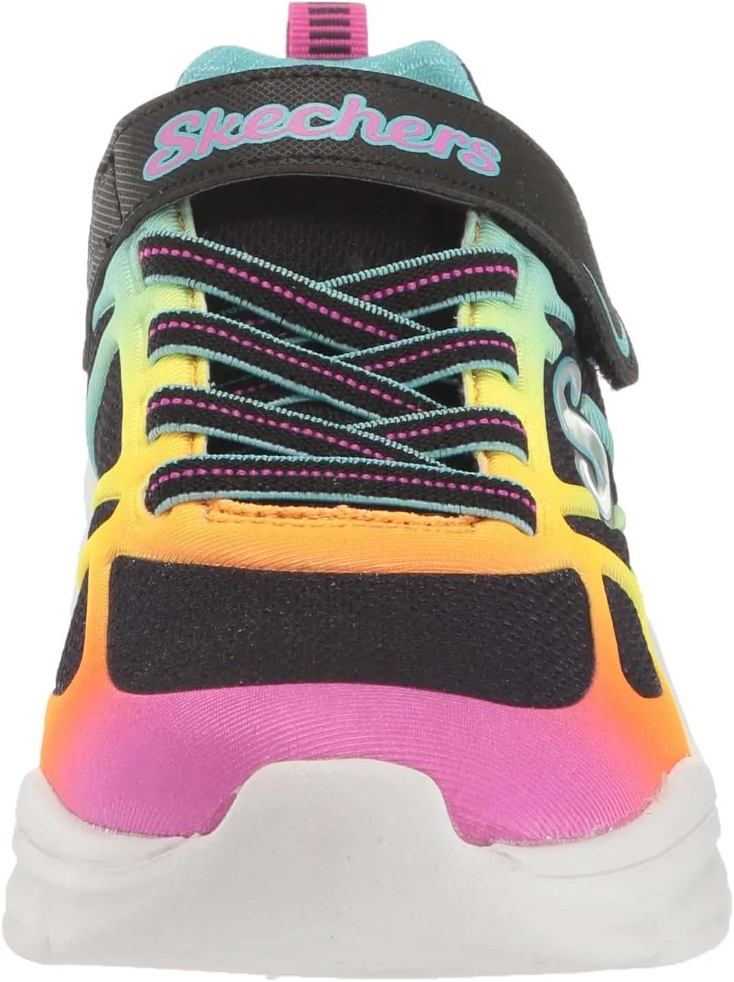 Skechers Girl's Power Jams Sneaker