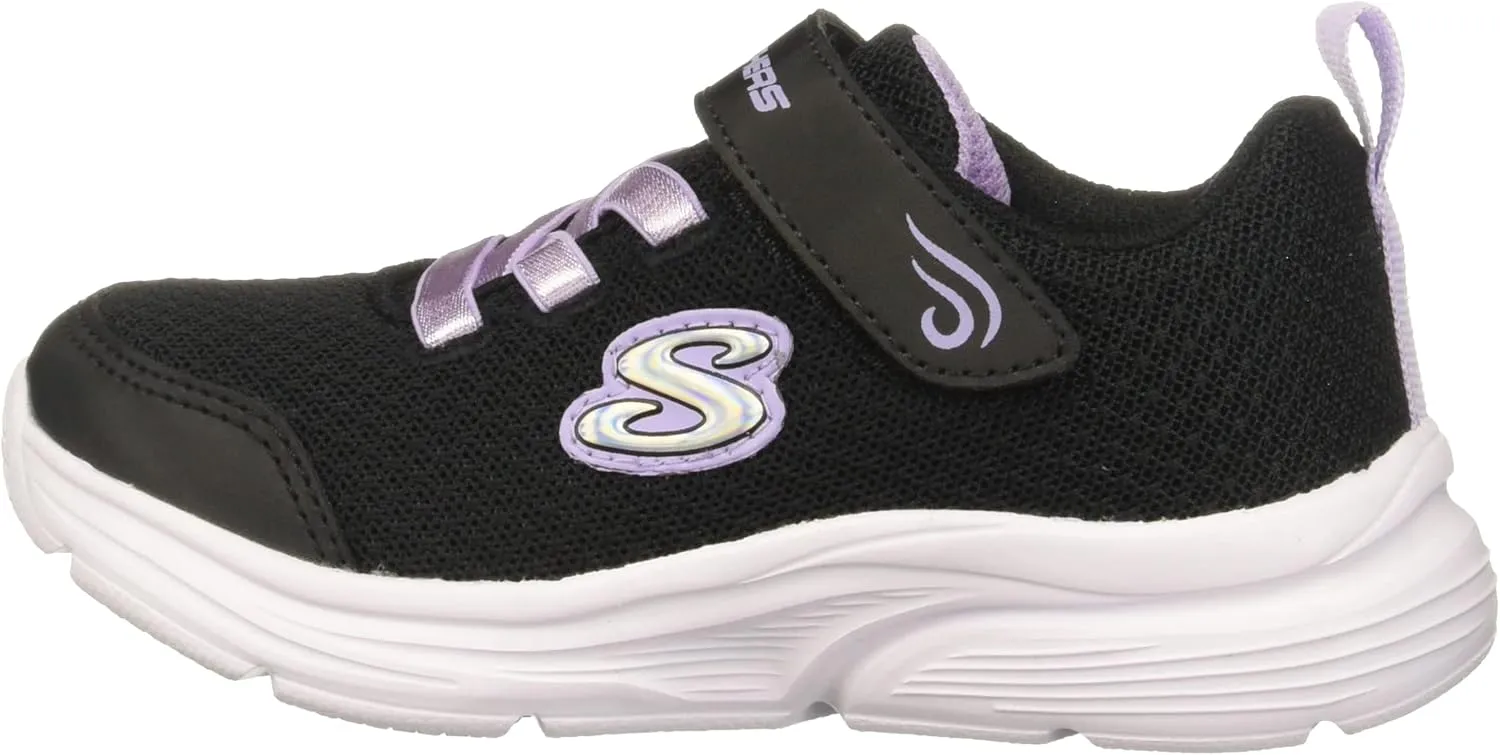 Skechers Girl's Wavy Lites-Blissfully Free Sneaker