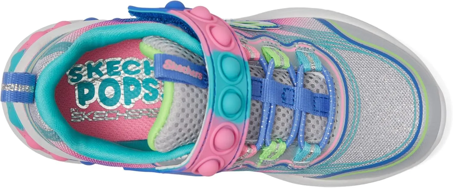 Skechers Kids Girl's Skech Pops Blast Sneaker