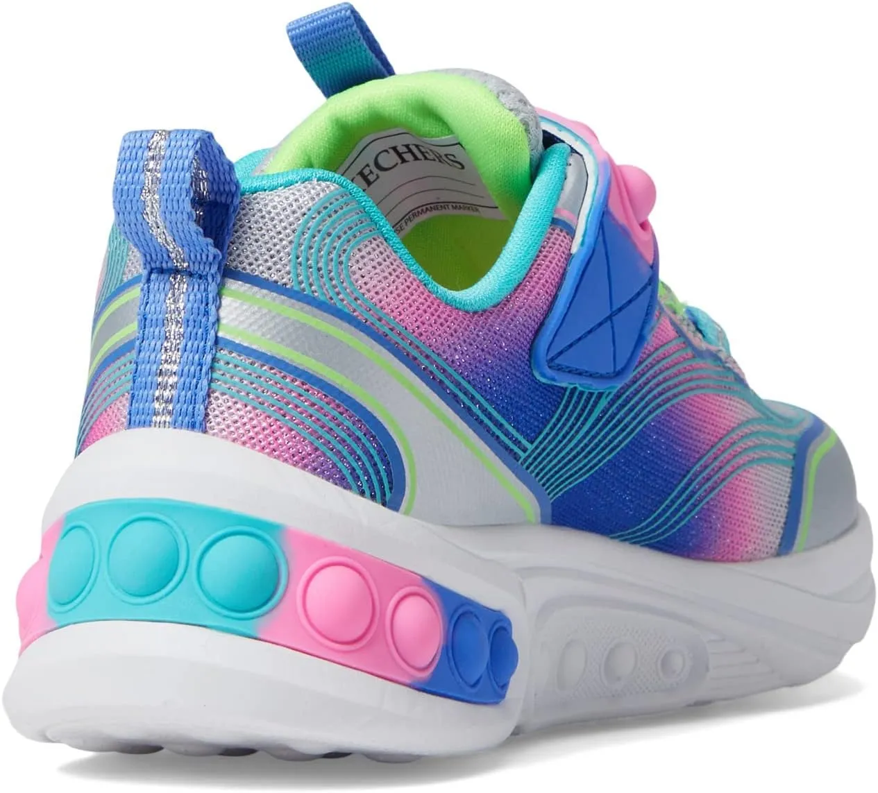 Skechers Kids Girl's Skech Pops Blast Sneaker