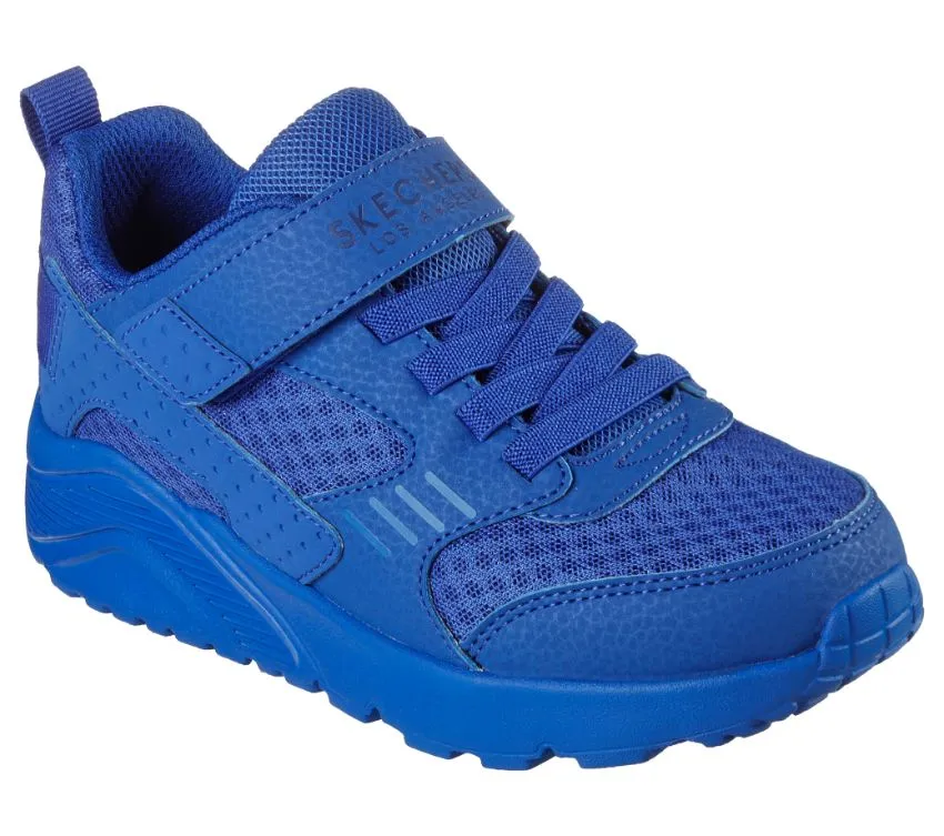 Skechers Kids Uno Lite Zelton Blue