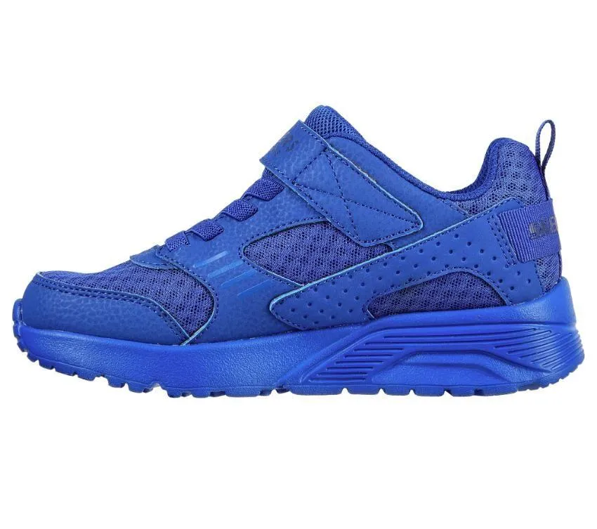 Skechers Kids Uno Lite Zelton Blue