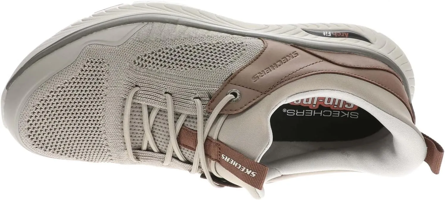 Skechers Men's Arch Fit Crosser-Emeric Sneaker