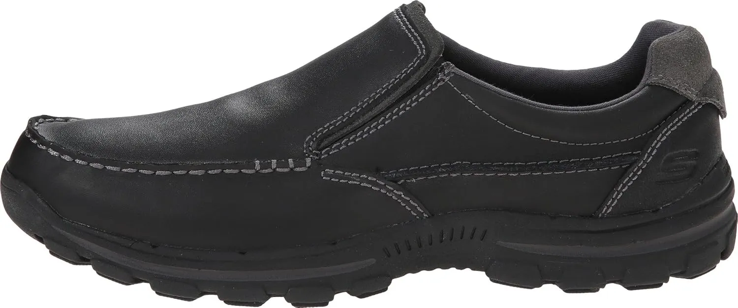 Skechers Men's Braver-Rayland Slip-On Loafer