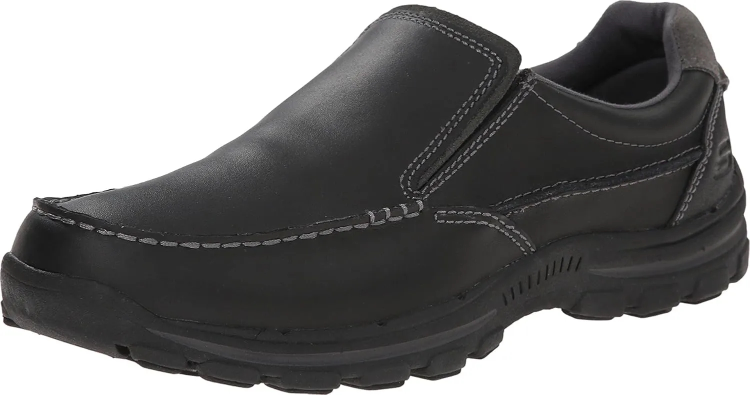 Skechers Men's Braver-Rayland Slip-On Loafer