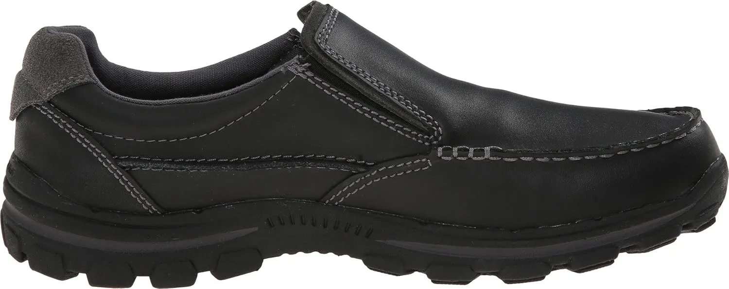 Skechers Men's Braver-Rayland Slip-On Loafer