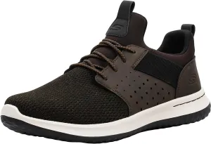 Skechers Men's Classic Fit-Delson-Camden Sneaker