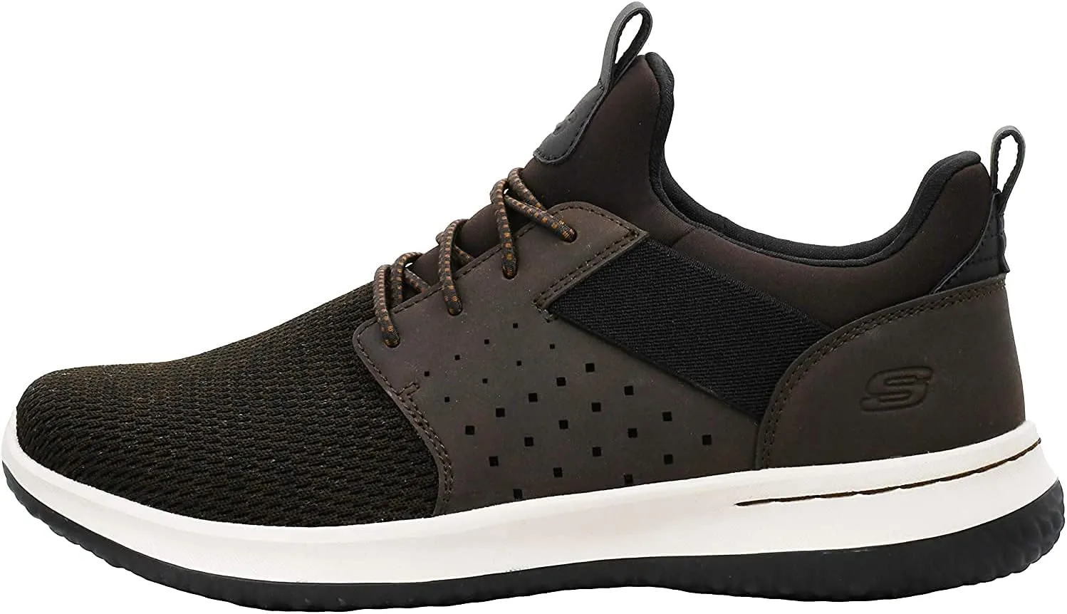 Skechers Men's Classic Fit-Delson-Camden Sneaker