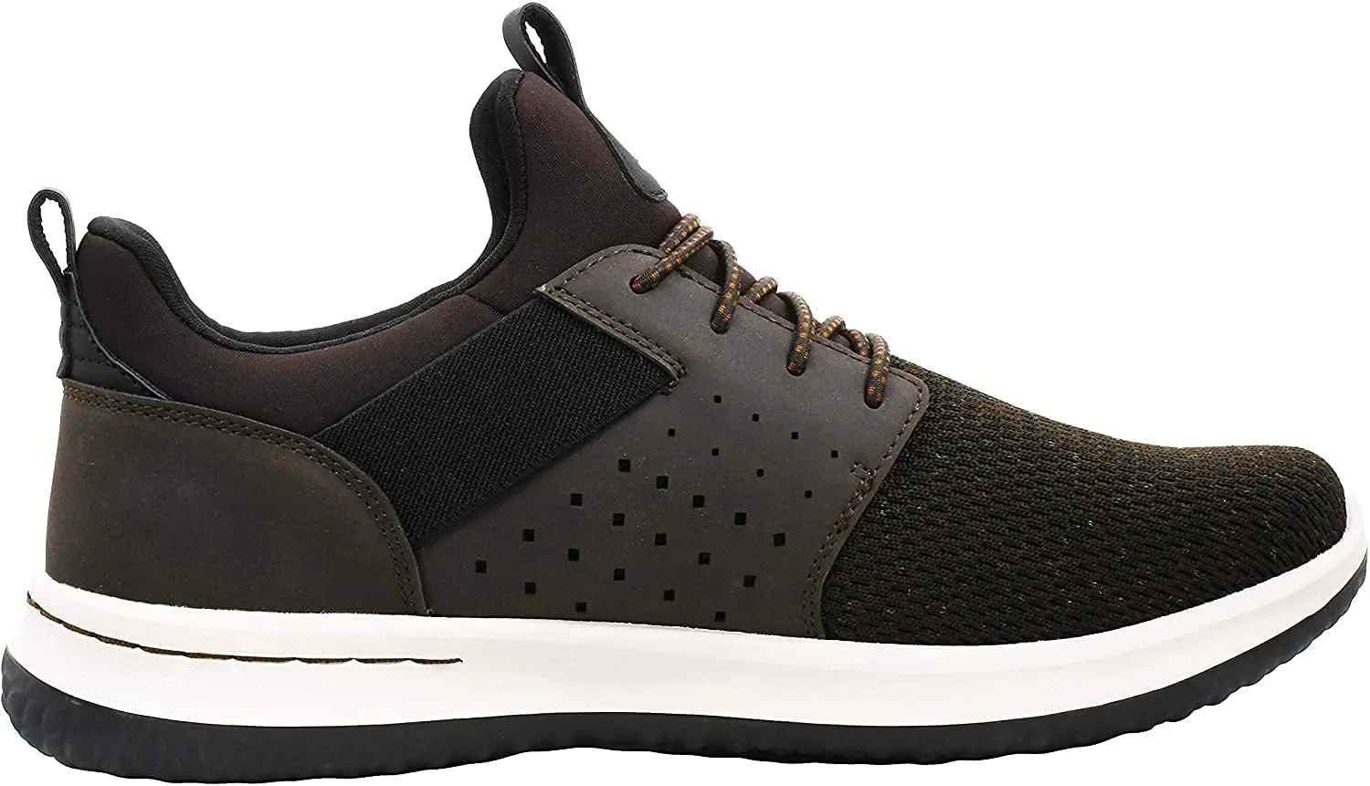 Skechers Men's Classic Fit-Delson-Camden Sneaker
