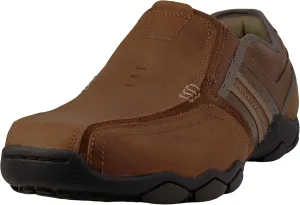 Skechers Men's Diameter-Zinroy Slip-on Loafer