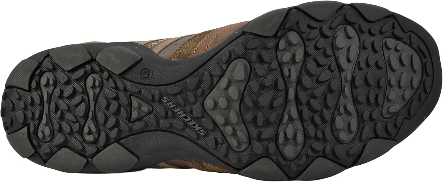 Skechers Men's Diameter-Zinroy Slip-on Loafer