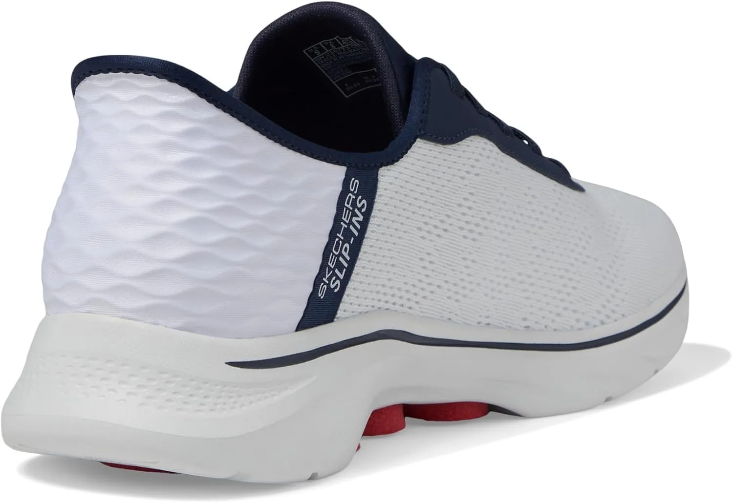 Skechers Men's Go Walk 7 Hands Free Slip-ins Americana Sneaker
