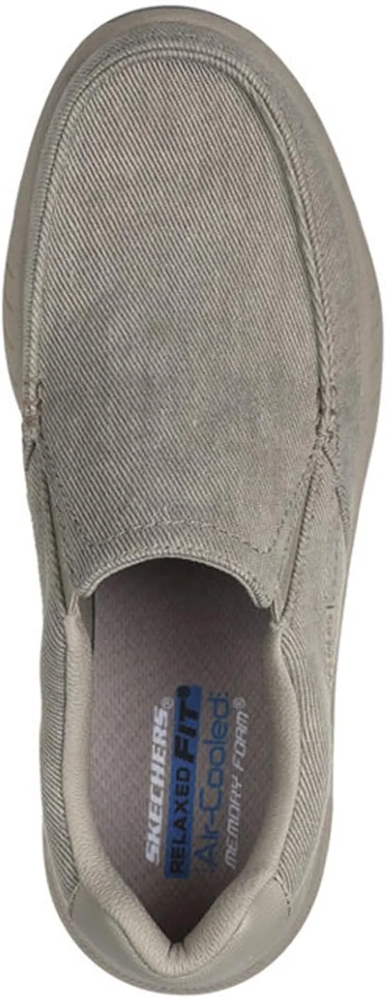 Skechers Men's, Relaxed Fit: Cohagen - Vierra Sneaker