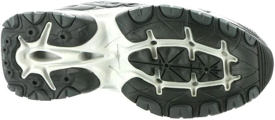 Skechers Men's Skechers Men's Sparta 2.0 Leather and Mesh Lace up Sneaker
