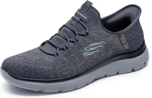 Skechers Men's Summits Key Pace Hands Free Slip-in Loafer