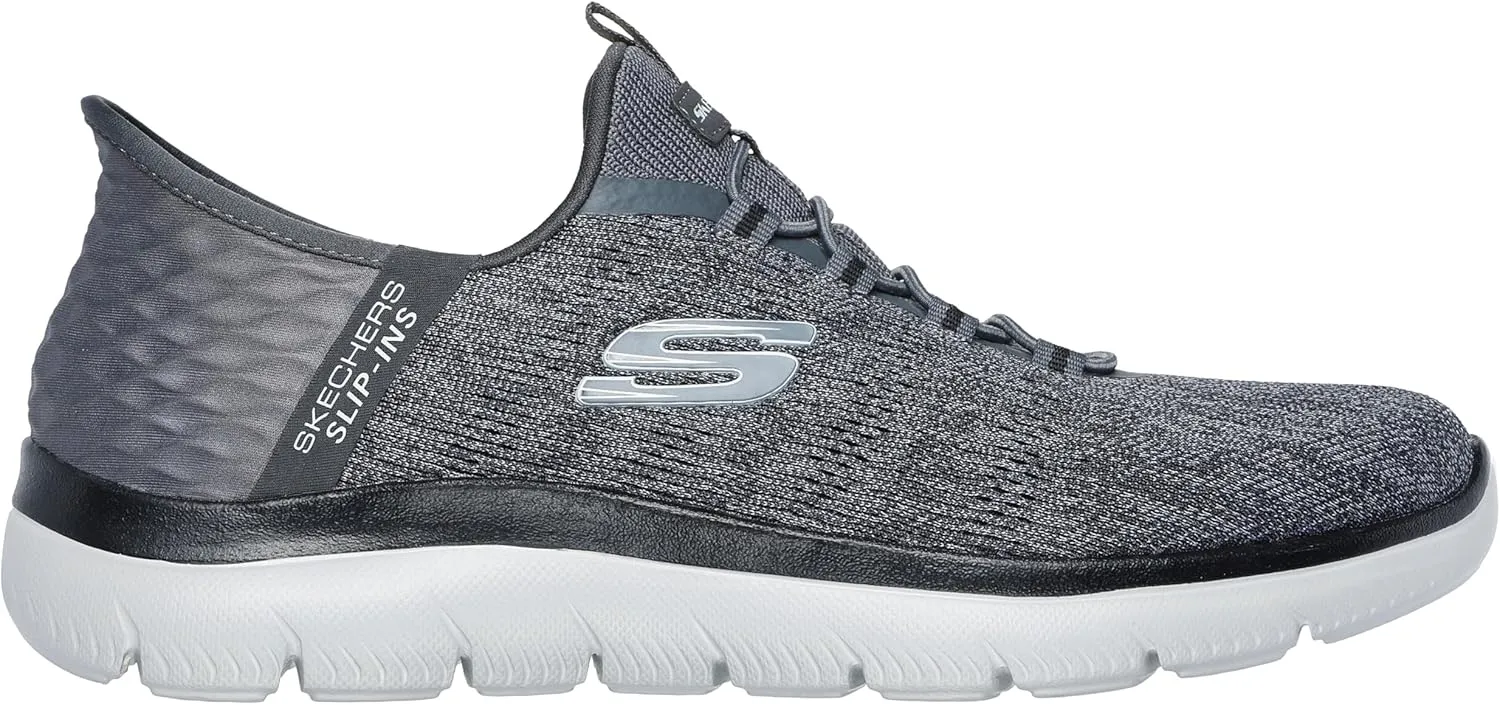 Skechers Men's Summits Key Pace Hands Free Slip-in Loafer