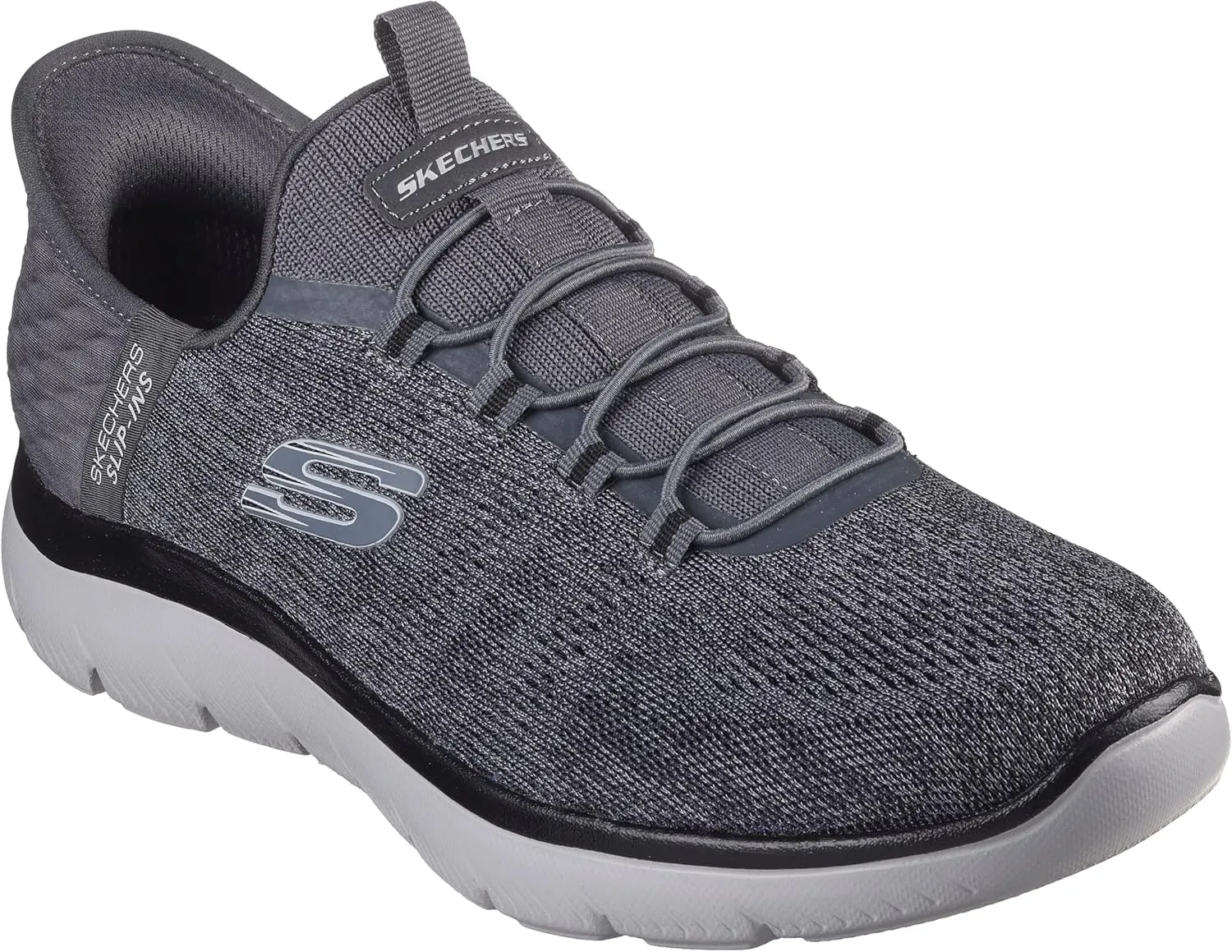 Skechers Men's Summits Key Pace Hands Free Slip-in Loafer
