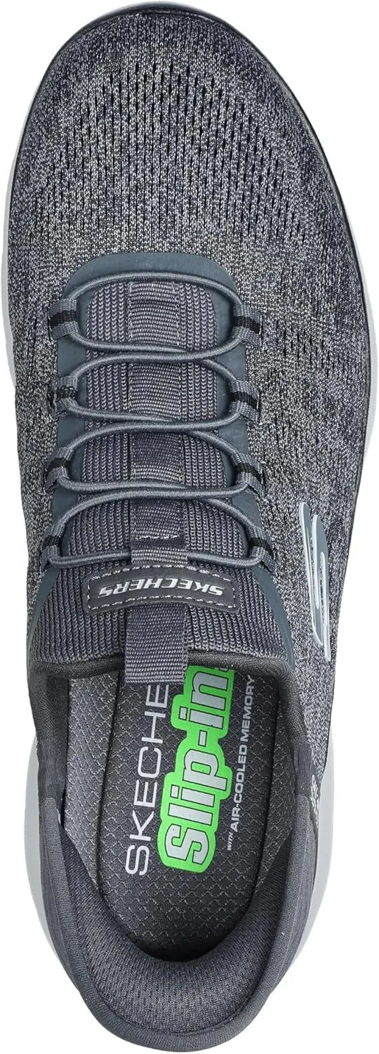Skechers Men's Summits Key Pace Hands Free Slip-in Loafer