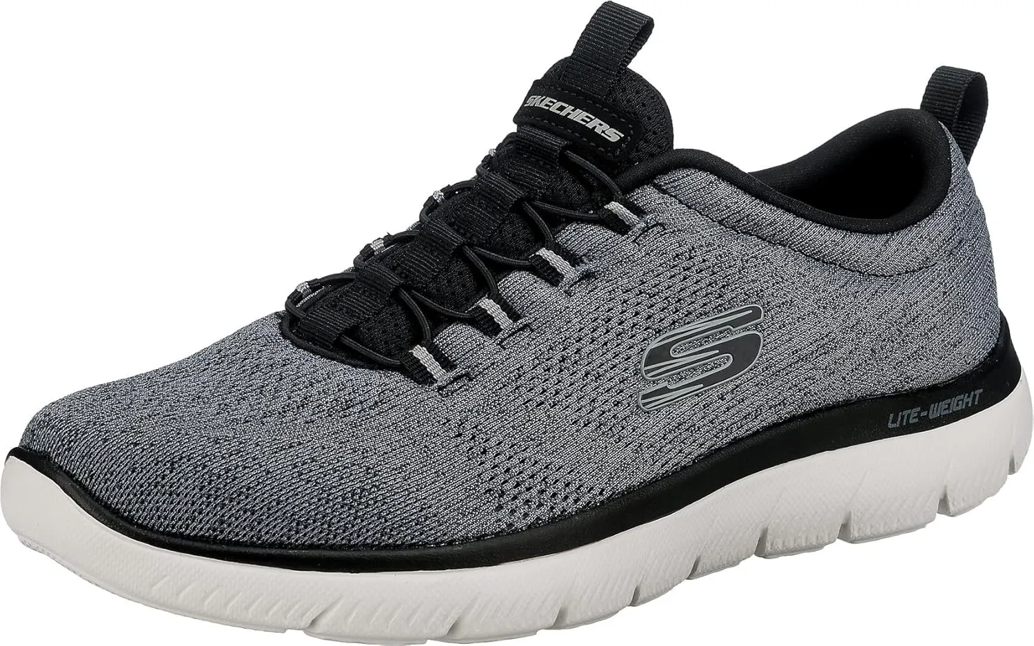 Skechers Men's Summits Louvin Slip-On Sneaker