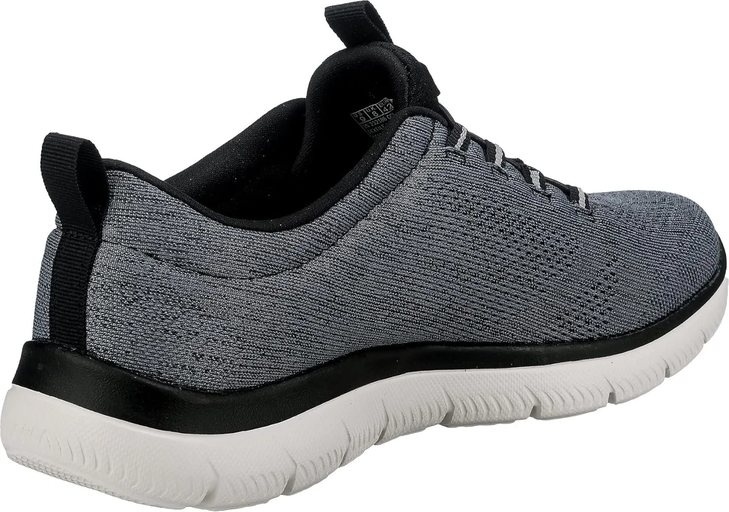 Skechers Men's Summits Louvin Slip-On Sneaker