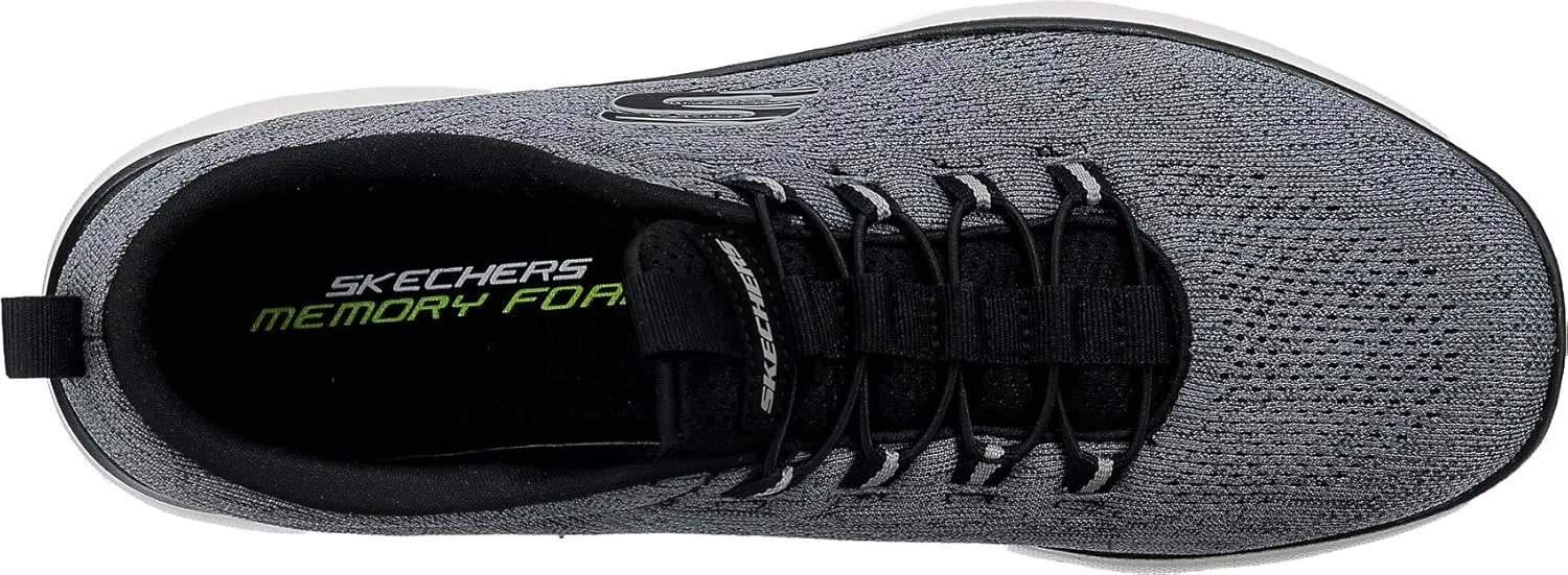Skechers Men's Summits Louvin Slip-On Sneaker