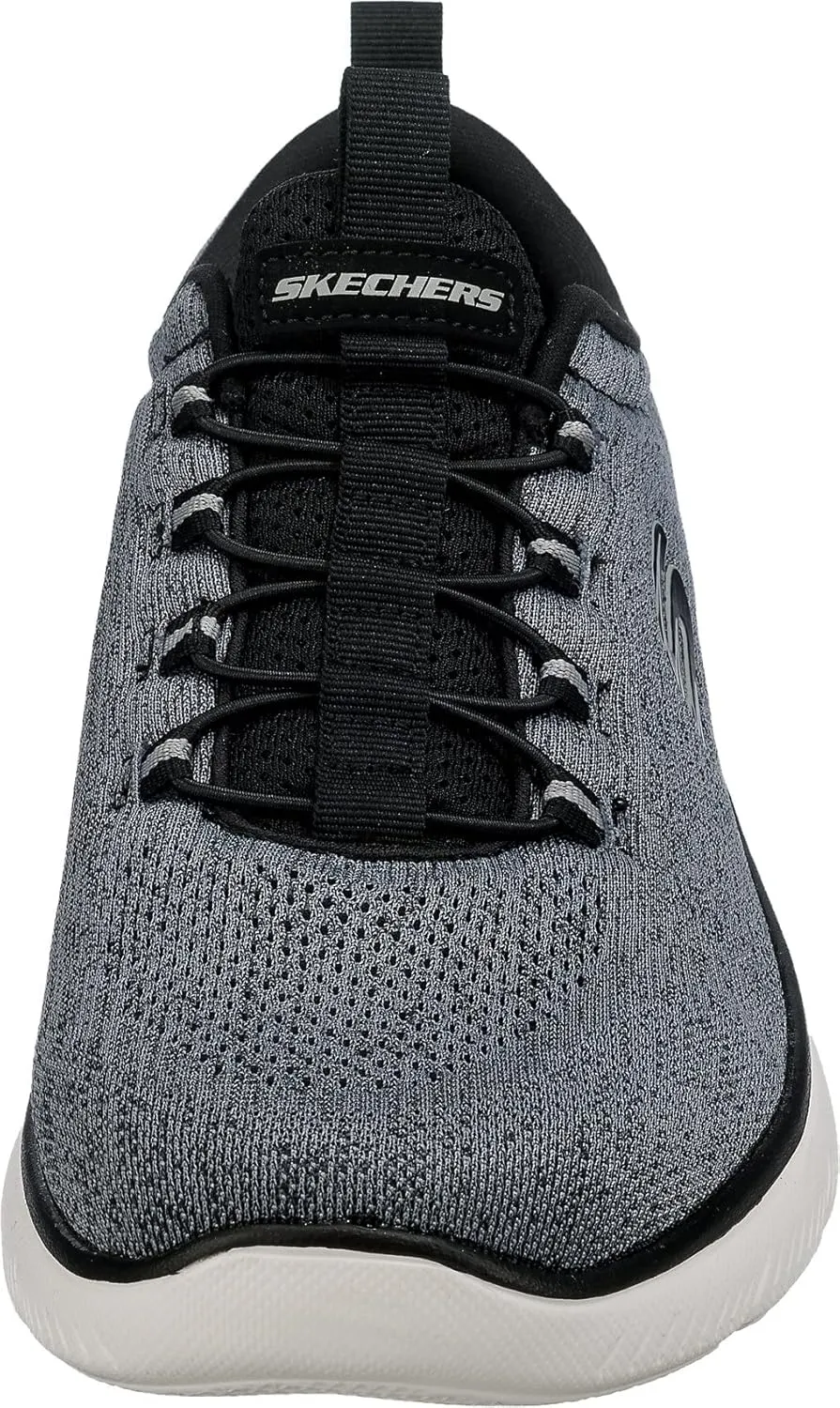 Skechers Men's Summits Louvin Slip-On Sneaker