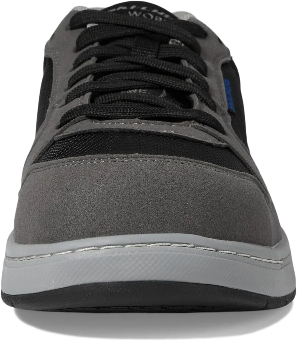 Skechers Men's Watab-Jaggit Comp Toe Industrial Shoe