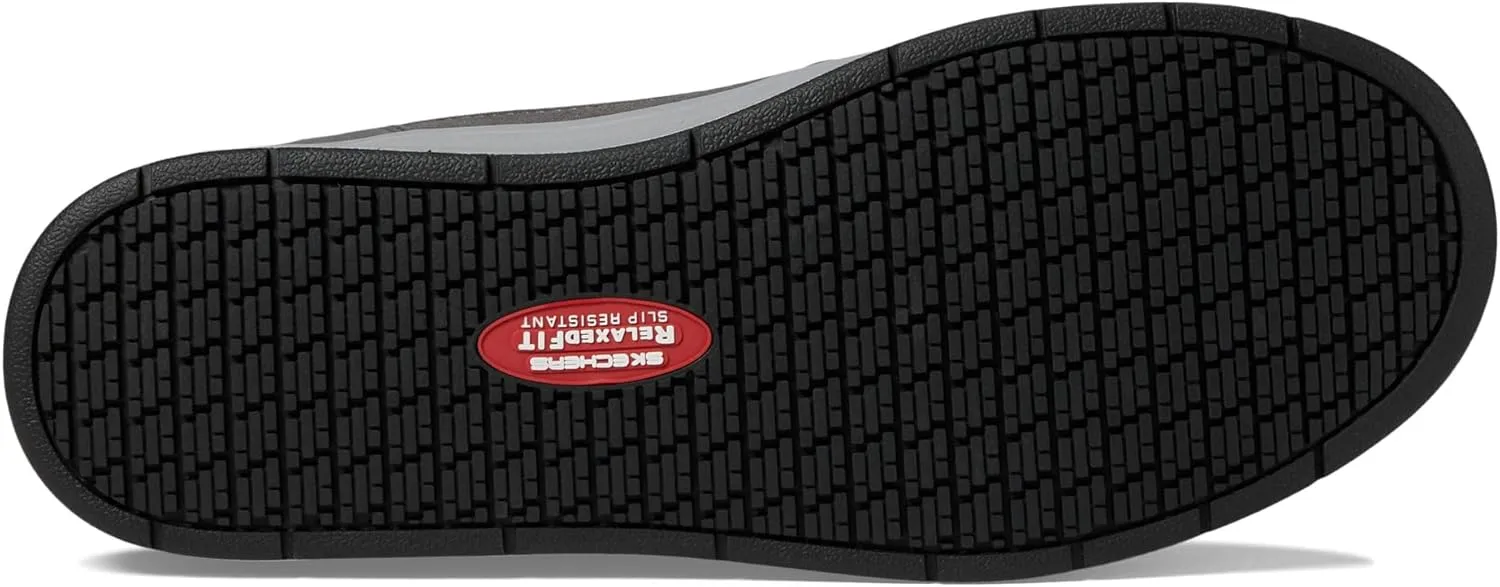 Skechers Men's Watab-Jaggit Comp Toe Industrial Shoe