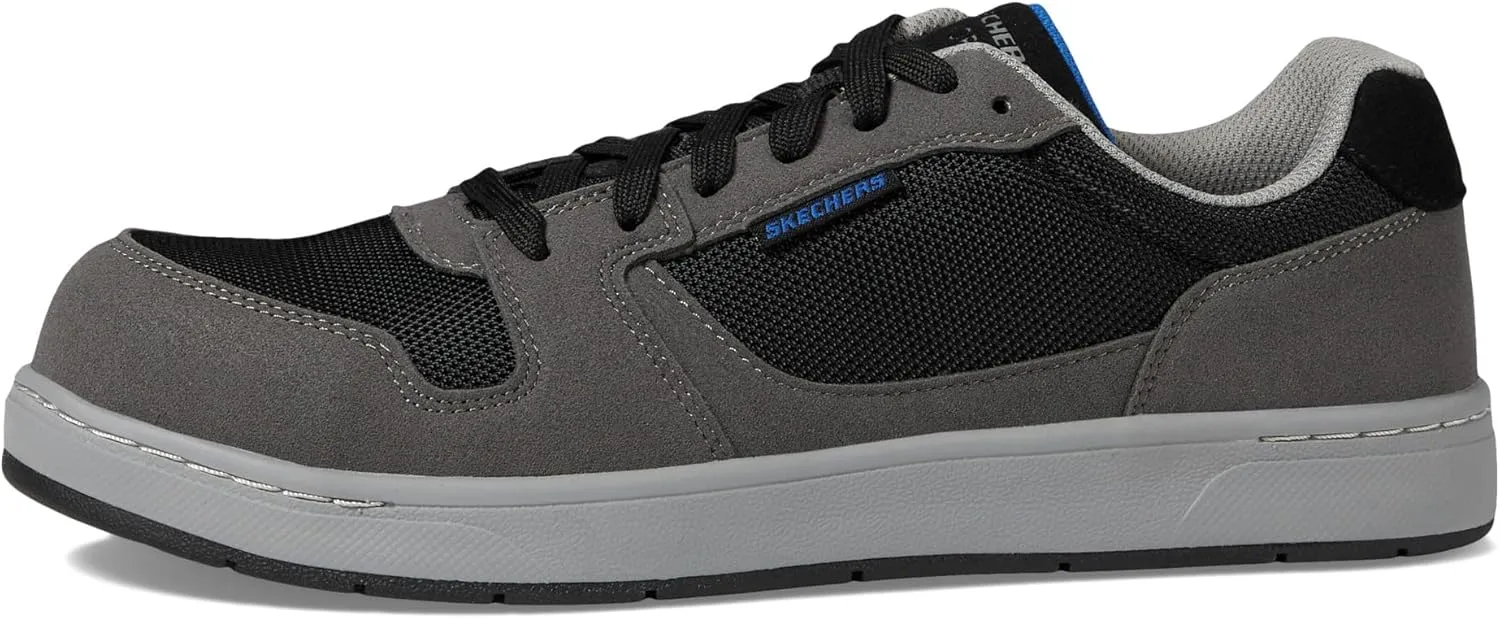 Skechers Men's Watab-Jaggit Comp Toe Industrial Shoe