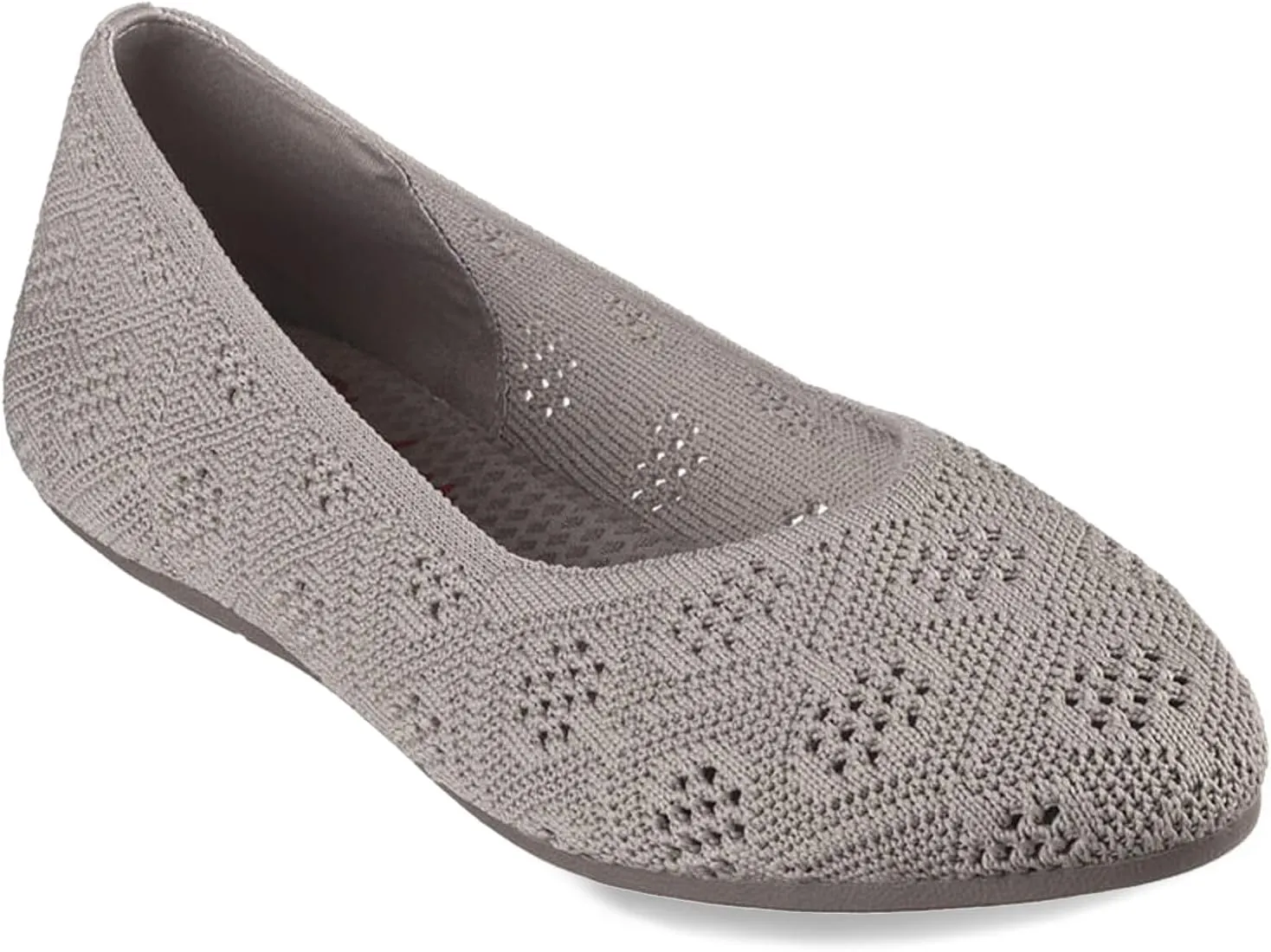 Skechers Modern Comfort Women's Cleo 2.0-Knitty Witty Ballet Flat