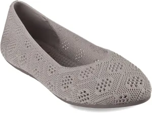 Skechers Modern Comfort Women's Cleo 2.0-Knitty Witty Ballet Flat