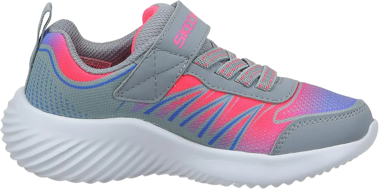 Skechers Unisex-Child Bounder-Groovy Moves Sneaker