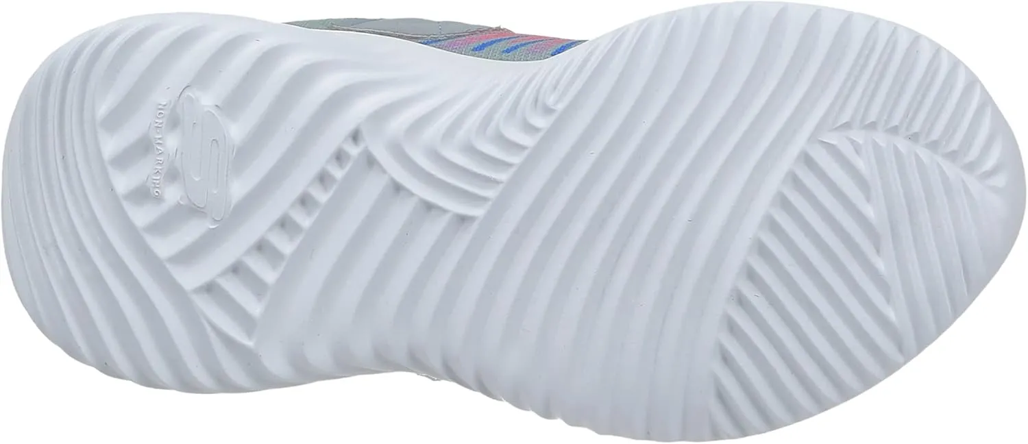 Skechers Unisex-Child Bounder-Groovy Moves Sneaker