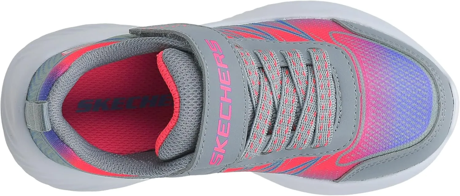 Skechers Unisex-Child Bounder-Groovy Moves Sneaker