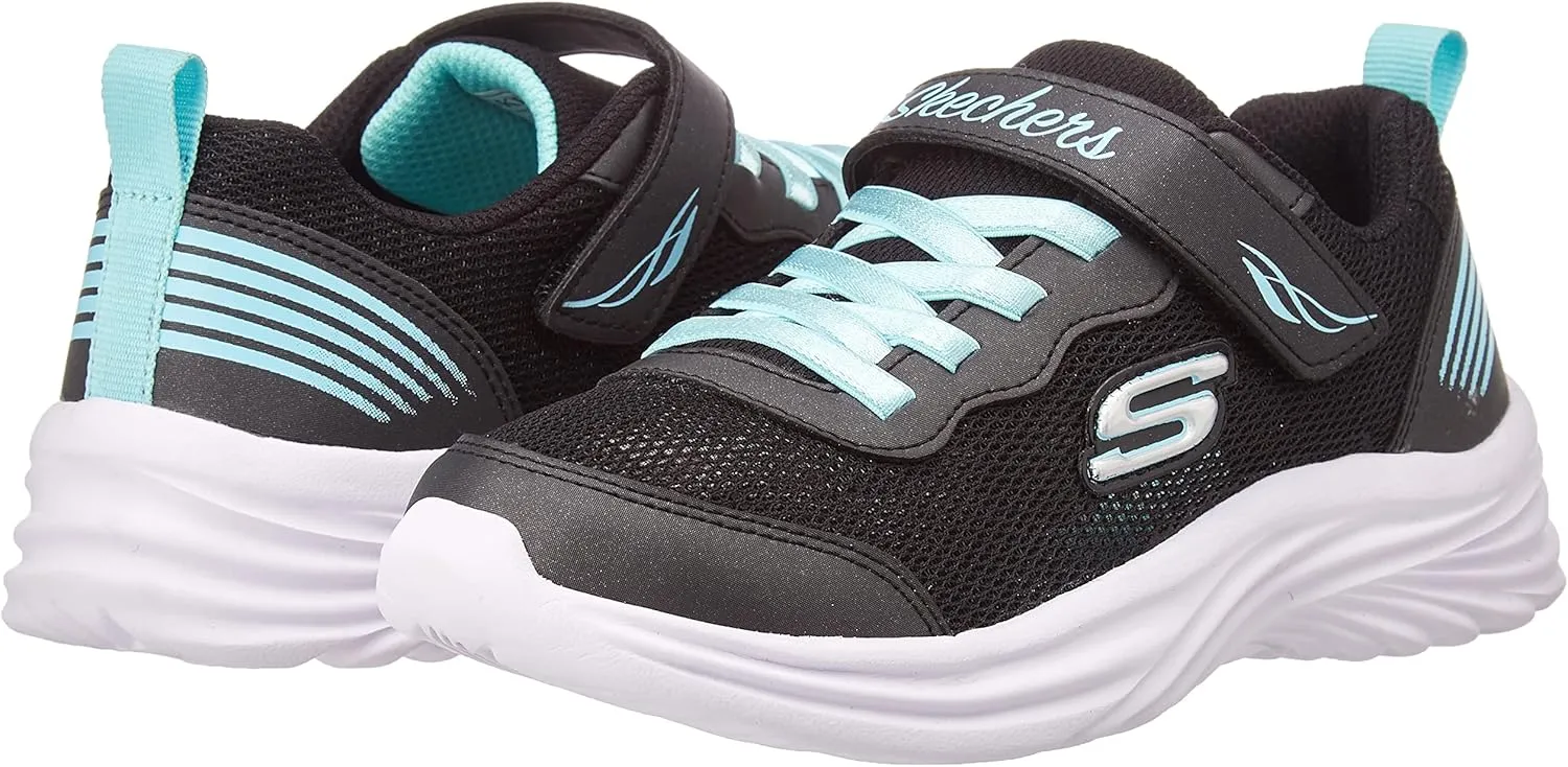 Skechers Unisex-Child Dreamy Dancer-Pretty Fresh Sneaker