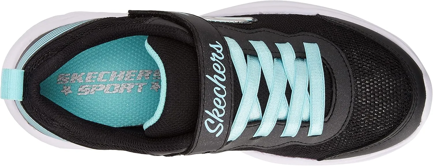 Skechers Unisex-Child Dreamy Dancer-Pretty Fresh Sneaker