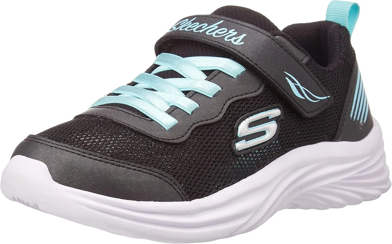 Skechers Unisex-Child Dreamy Dancer-Pretty Fresh Sneaker