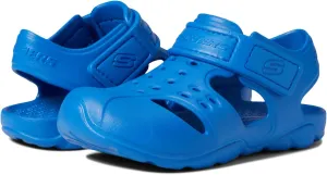 Skechers Unisex-Child Foamies Wave Blast Sandal