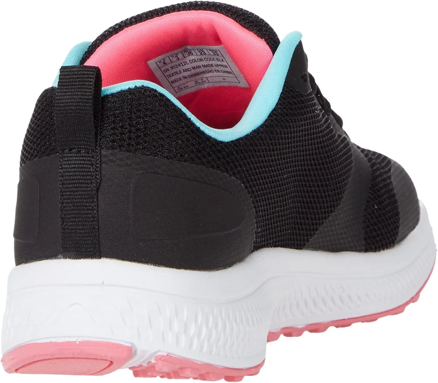 Skechers Unisex-Child Go Run Consistent-Bright Logic Sneaker