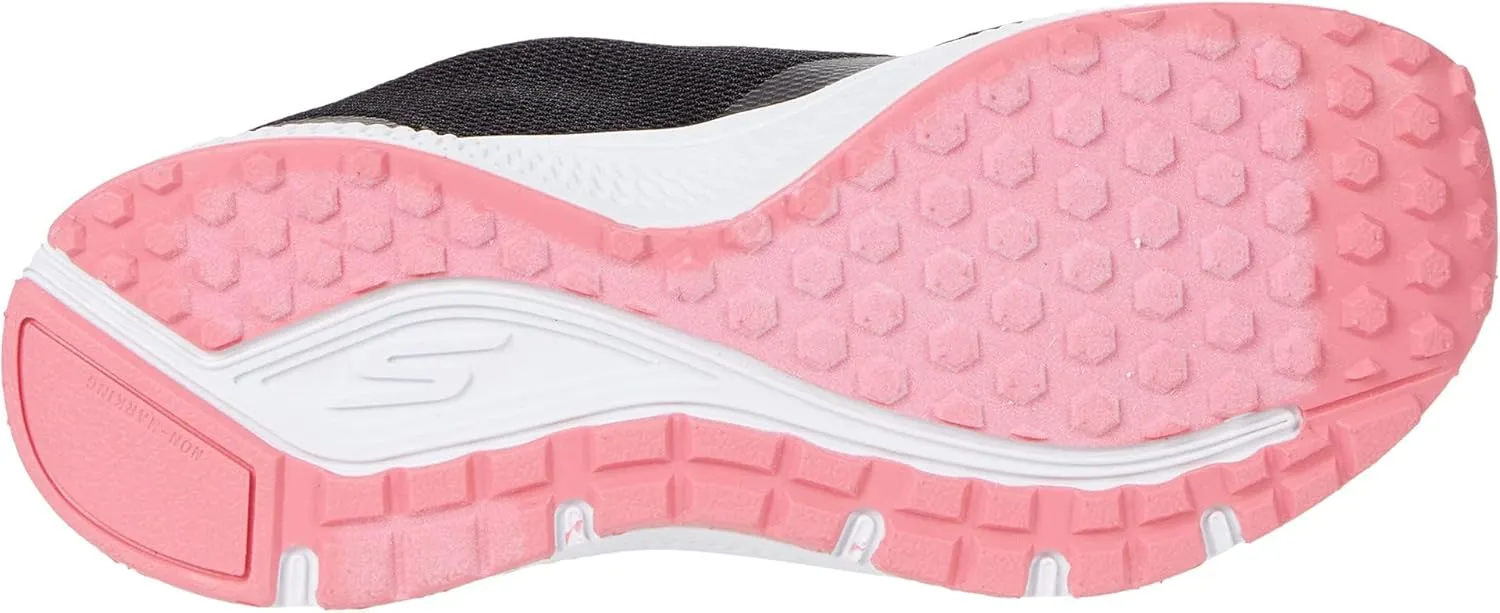 Skechers Unisex-Child Go Run Consistent-Bright Logic Sneaker