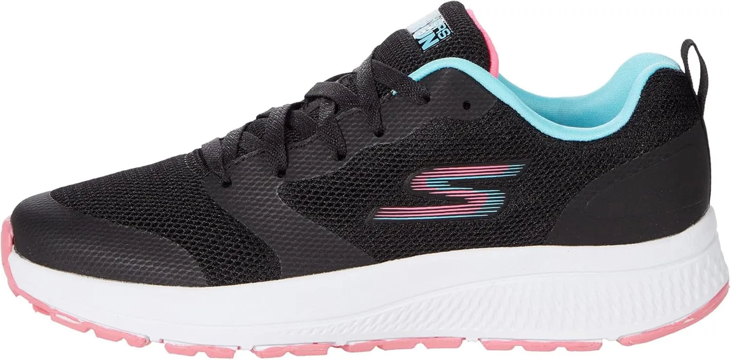 Skechers Unisex-Child Go Run Consistent-Bright Logic Sneaker