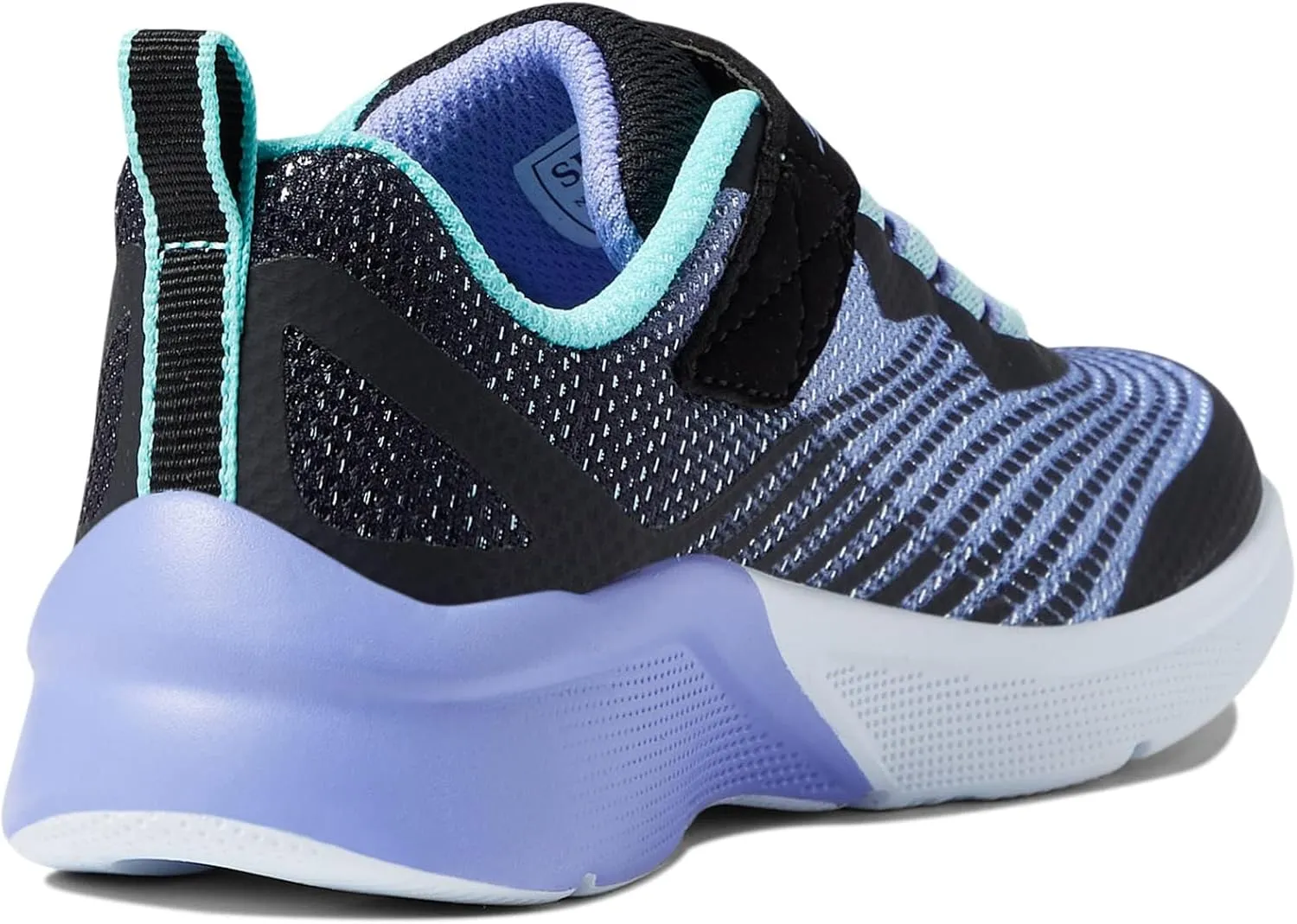 Skechers Unisex-Child Microspec-Rejoice Racer Sneaker