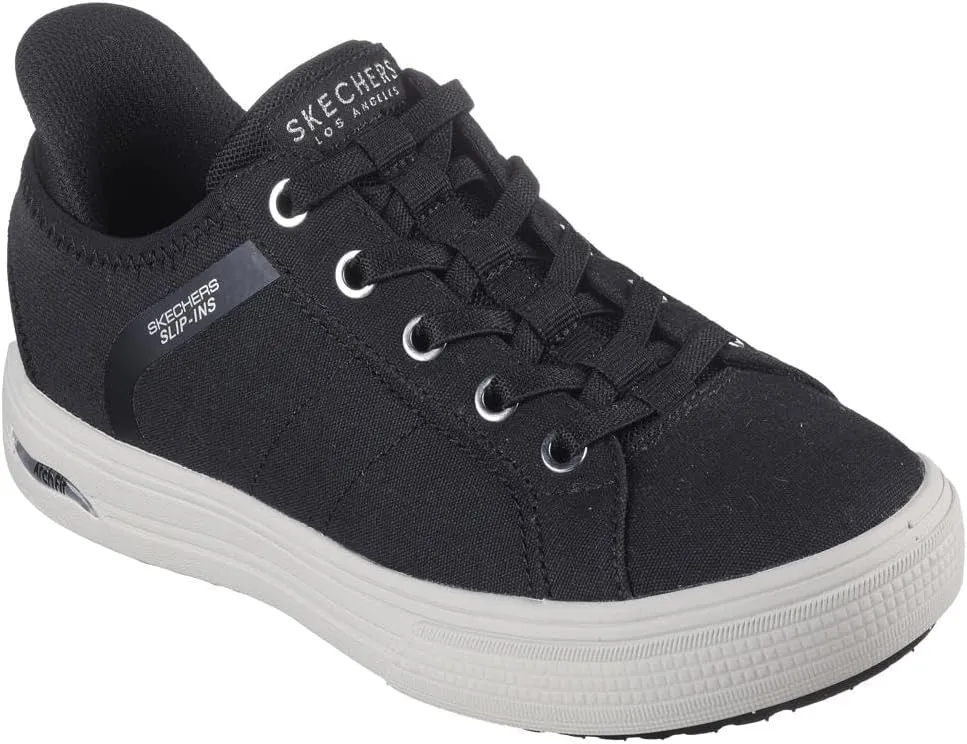 Skechers Women's Arch Fit Arcade-Forever Cozy Hands Free Slip-ins Sneaker