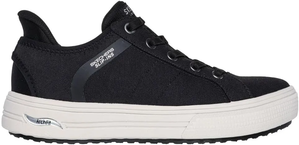 Skechers Women's Arch Fit Arcade-Forever Cozy Hands Free Slip-ins Sneaker