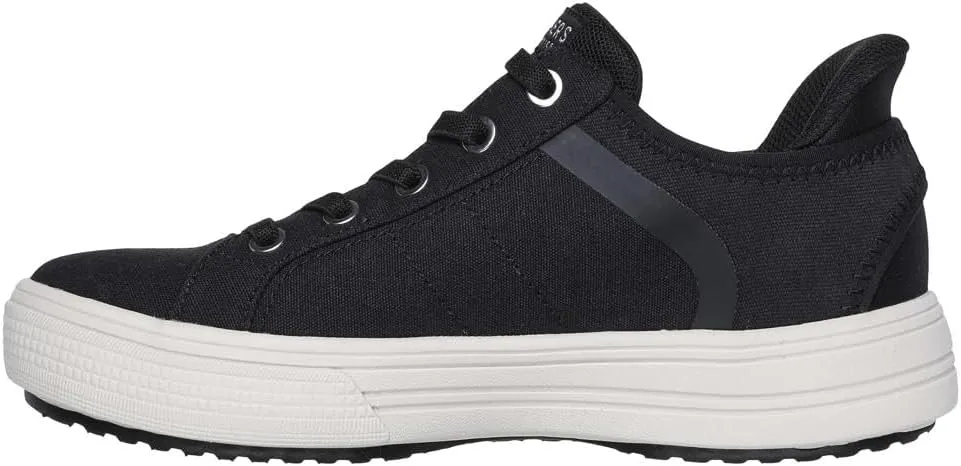 Skechers Women's Arch Fit Arcade-Forever Cozy Hands Free Slip-ins Sneaker