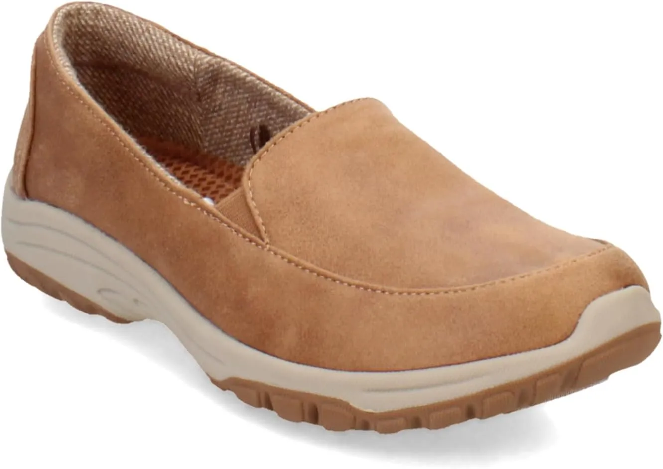 Skechers Women's Arch Fit Cleo Sport Flat