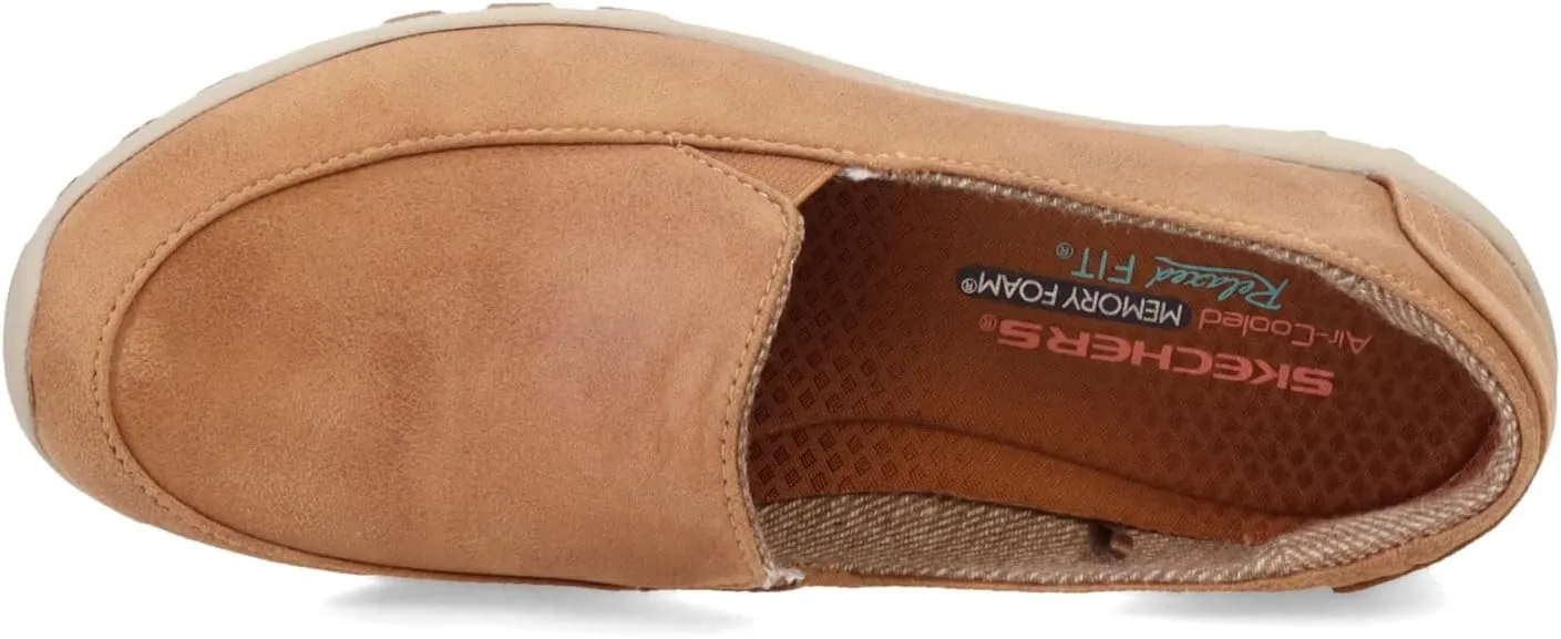 Skechers Women's Arch Fit Cleo Sport Flat