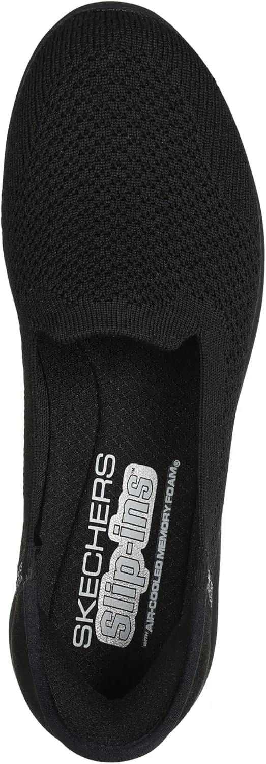 Skechers Women's Arya-Sweet Voice Hands Free Slip-ins Loafer Flat